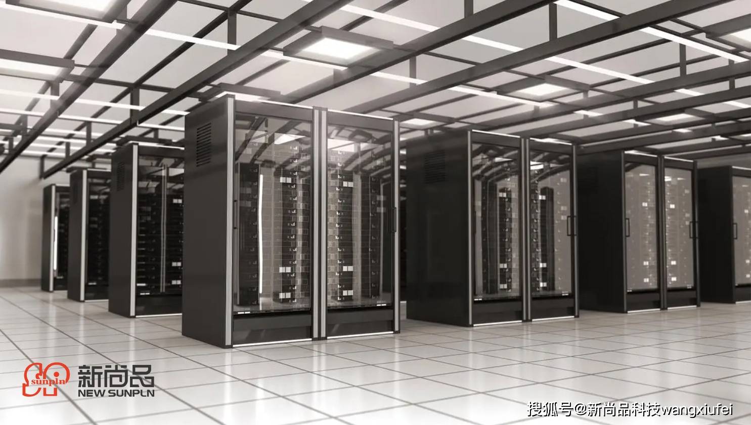 服务器机柜内部设备及其功能详解，了解这些组件如何协同工作？  第1张