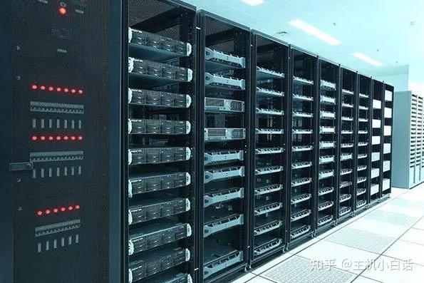 无柜服务器的存放解决方案，我们该如何应对？  第1张