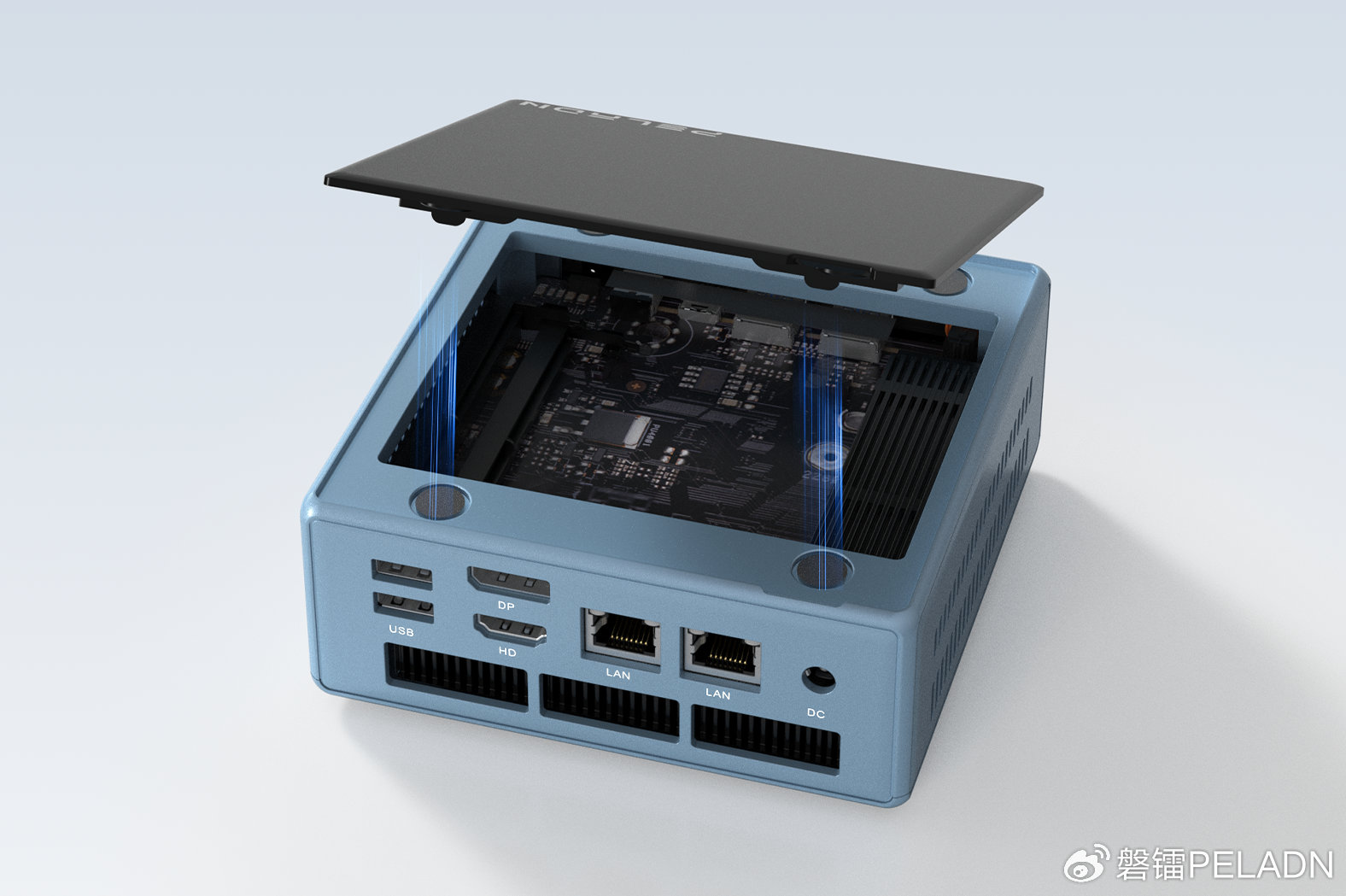 迷你主机作为服务器，性能与成本的平衡艺术？  第1张