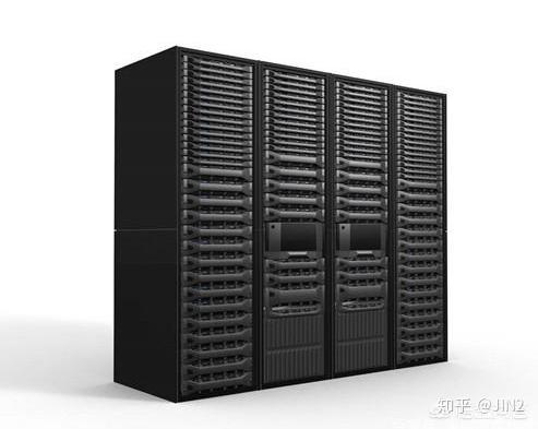 电脑主机与服务器有何本质区别？  第1张