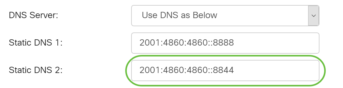 dns address  第1张