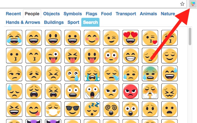 emoji cdn  第1张