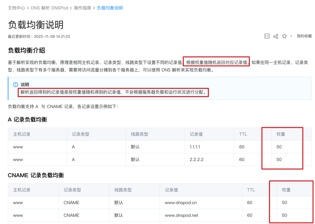 dnsBIND流量负载均衡权重  第1张