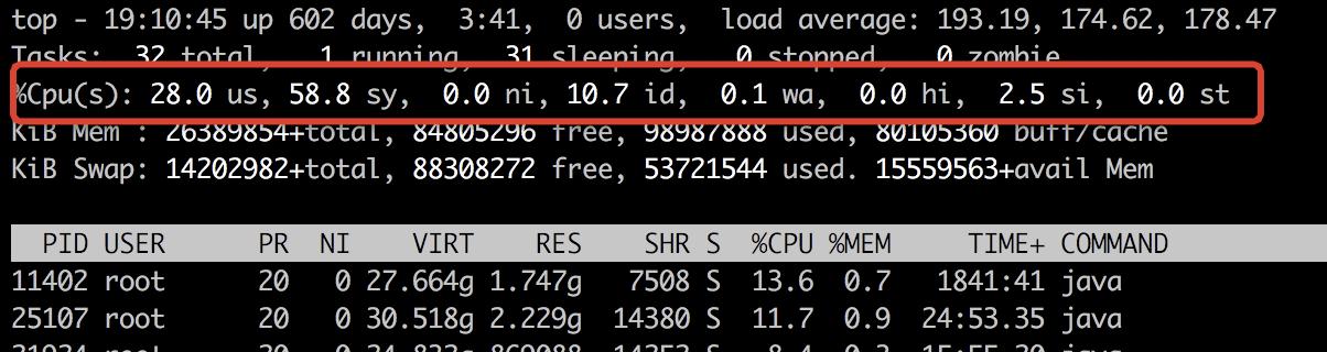 如何在Linux系统中查看和理解CPU参数？