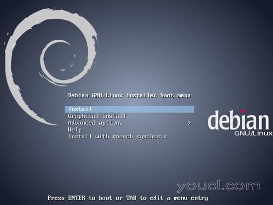 debian web服务器  第1张