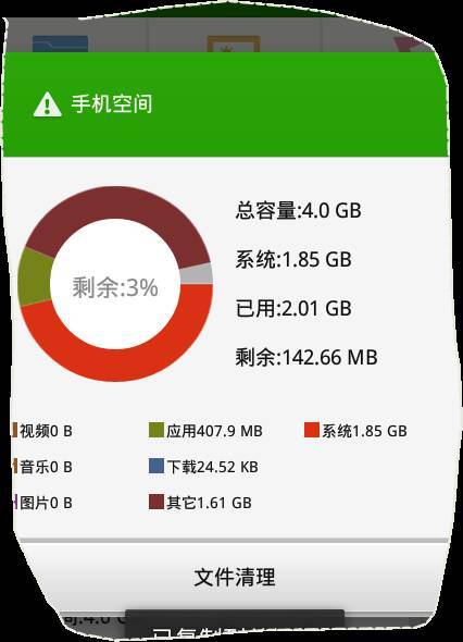 存储空间其他文件是什么东西吗  第1张