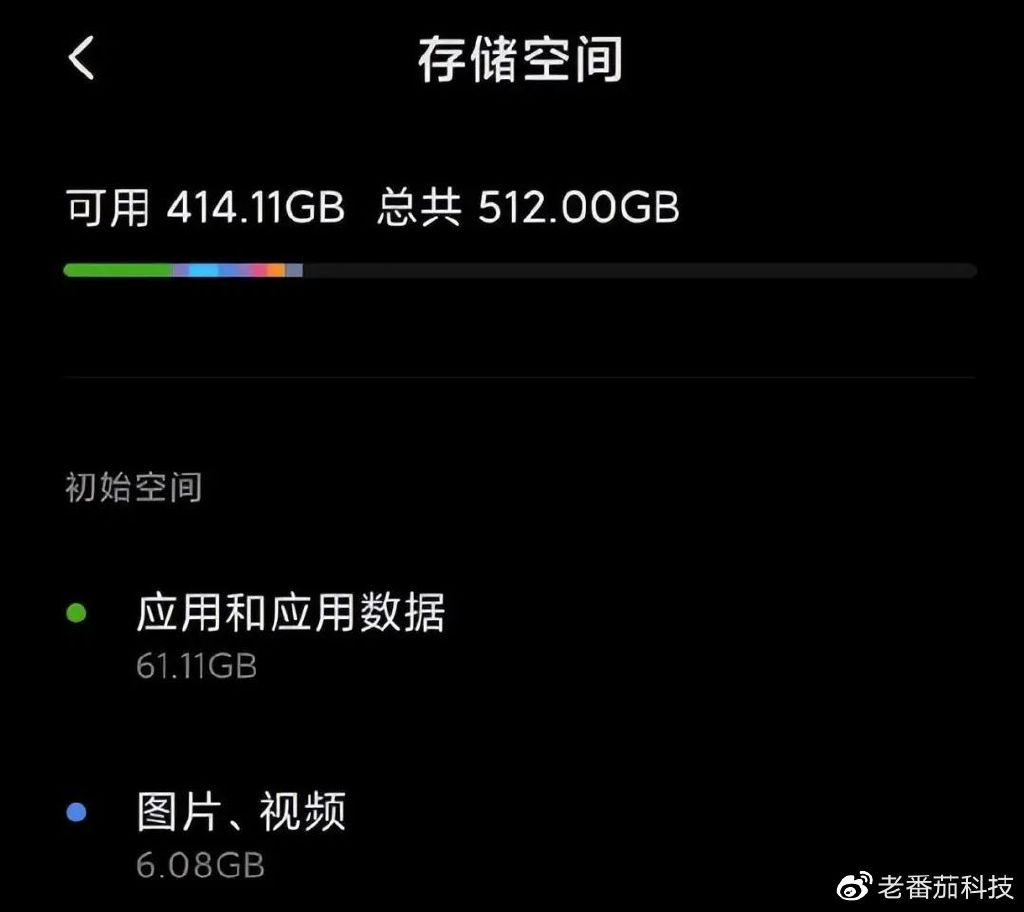 存储空间到期
