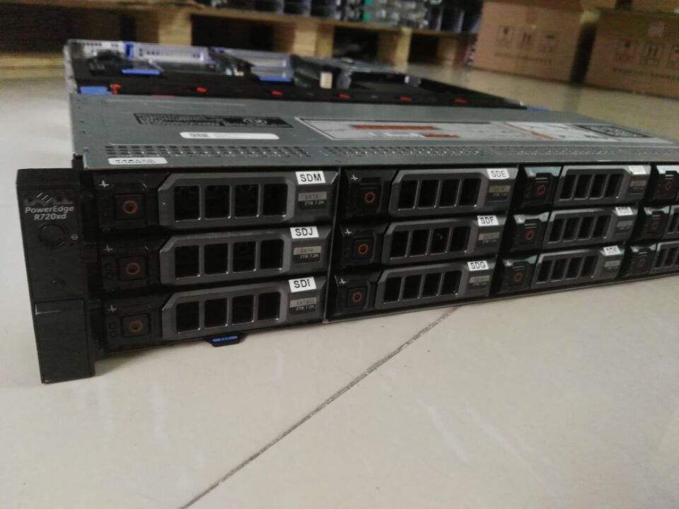 dell r720 linux  第1张