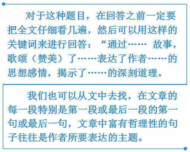 中划线在文章中有何作用与意义？  第1张