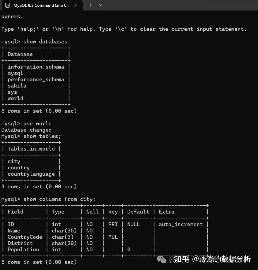 如何在C中安装MySQL数据库？  第1张