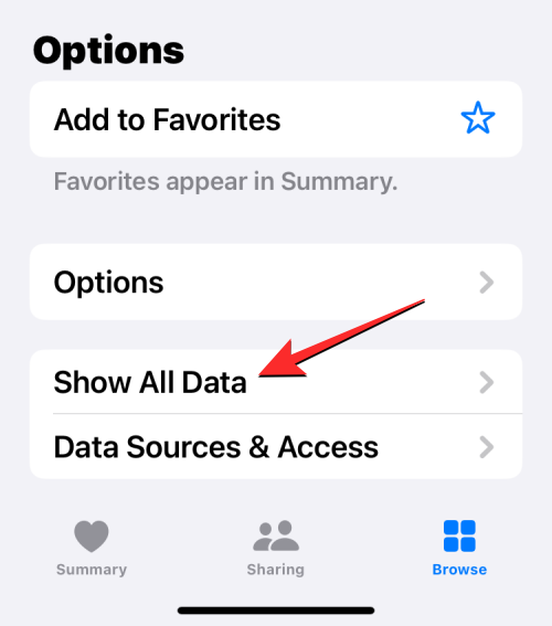 如何在iPhone上的健康应用程序中查看您的用药日志历史记录  第1张