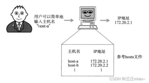 如何解析域名到主机ip  第1张