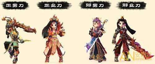 新热血江湖刀客怎么加点  第1张