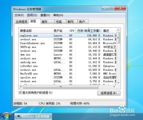 服务器上如何看任务管理器