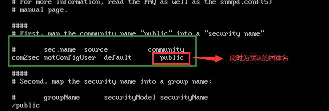 centos7开启snmp服务  第1张