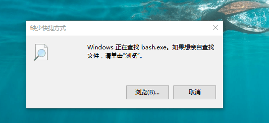 window安装docker报错  第1张