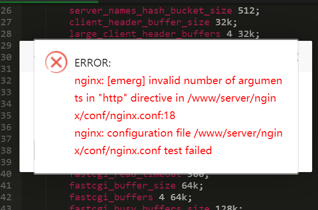 nginx10054报错  第1张