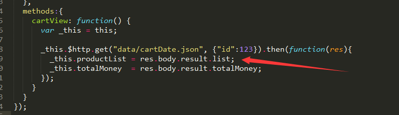 list get null 报错  第1张