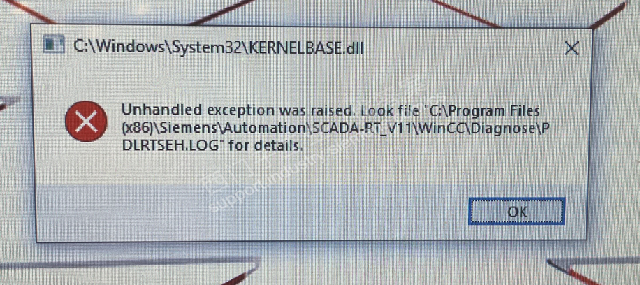 was启动报错 runconfig  第1张