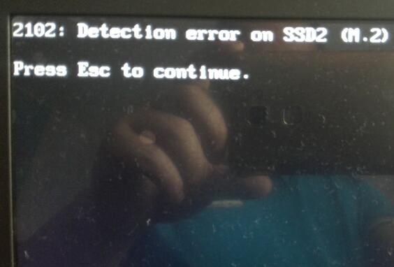 2102ssd报错