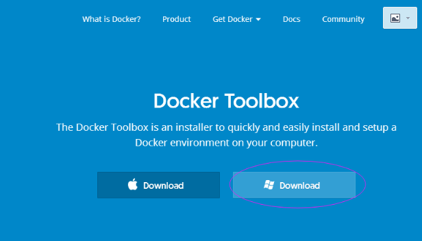 如何在Windows系统中安装Docker桌面应用程序？  第1张