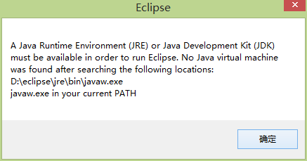 eclipse运行html报错  第1张