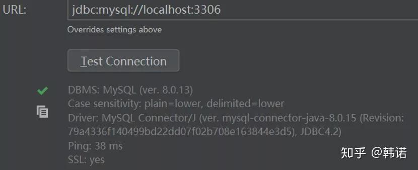 pycharm连接mysql报错  第1张