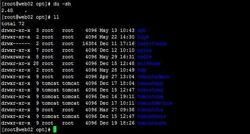 如何利用Linux命令进行磁盘空间测量？  第1张