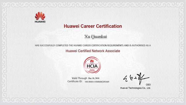 hcia怎么样  第1张