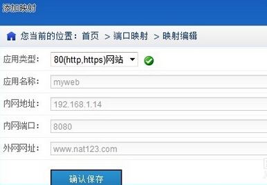 dns设置域名解析域名端口  第1张