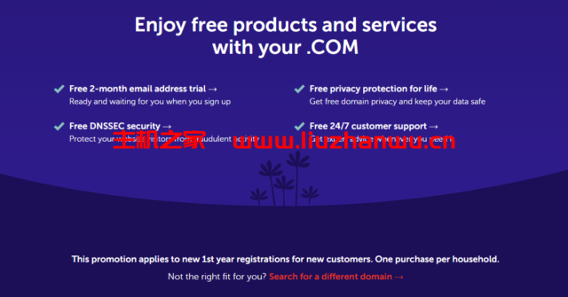 NameCheap：域名优惠新注册 .COM 域名仅需 $5.98 美金(namecheap域名邮箱)（name域名官网）
