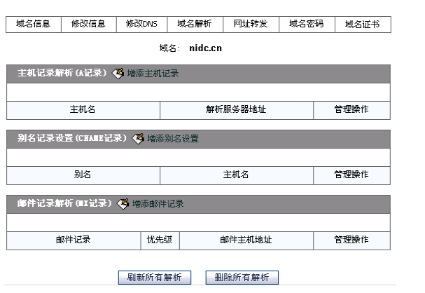 泛域名绑定有什么作用,什么是泛域名绑定  第1张