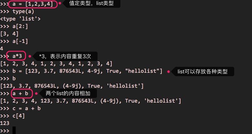 python返回变量类型的函数