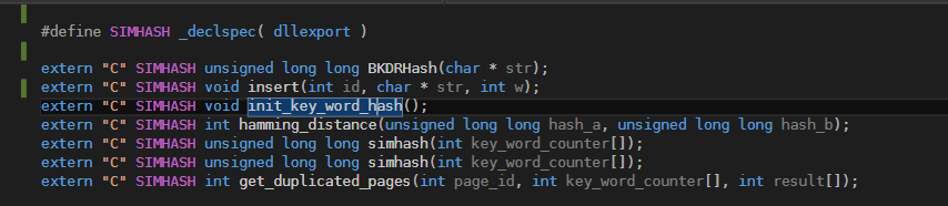 python查看dll全部函数  第1张