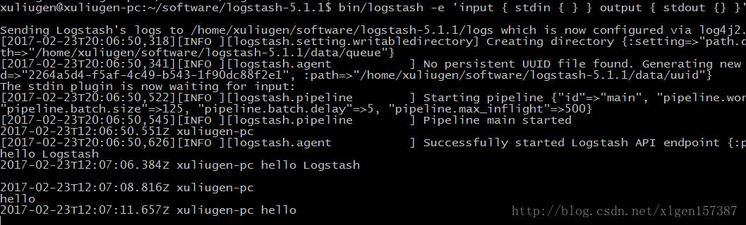 如何在Linux环境中使用Logstash进行日志分析？