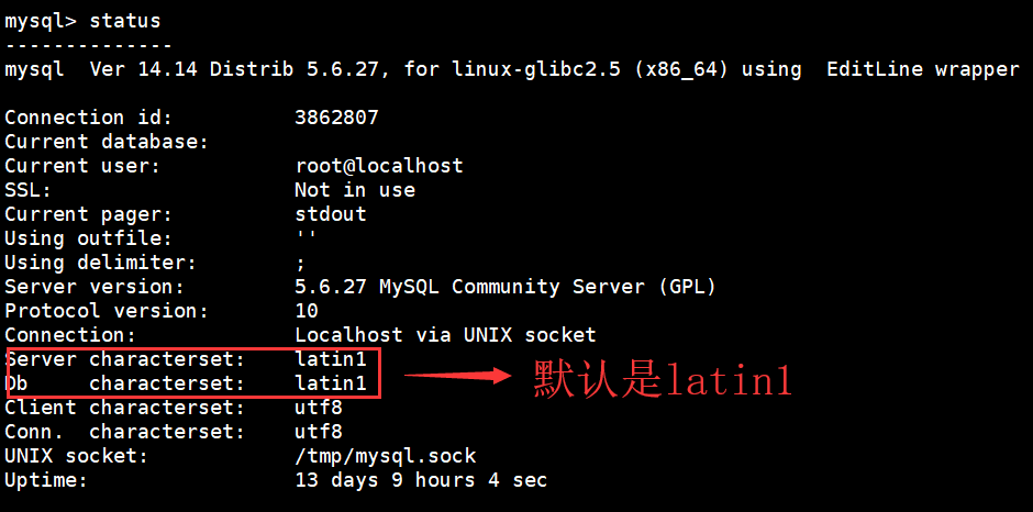 Linux修改默认编码方式  第1张