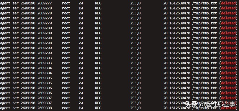 linux实现自动删除最旧的几个文件详解  第1张