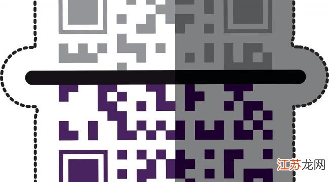怎样制作二维码矢量图