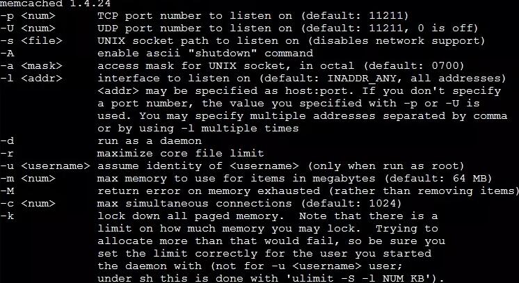 Linux(centos)为php7安装memcached扩展