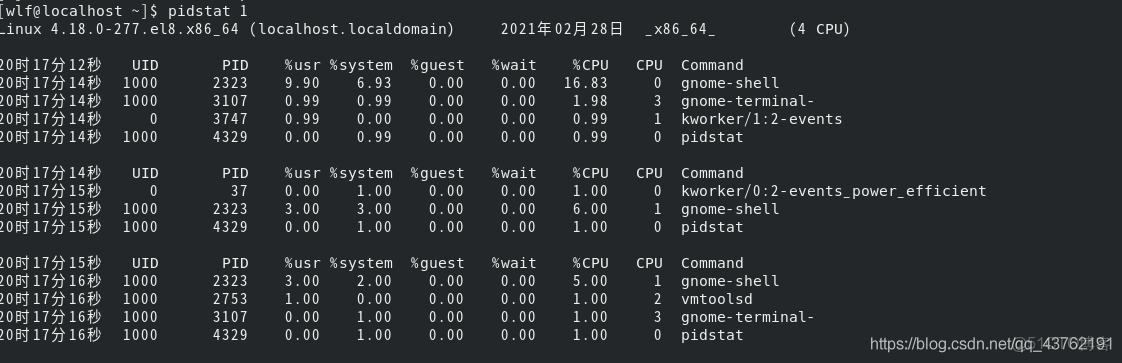 linux下Web服务器CPU负载超过阀值自动重启脚本