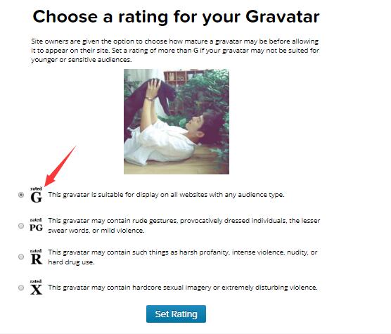 如何为Gravatar头像添加ALT属性  第1张