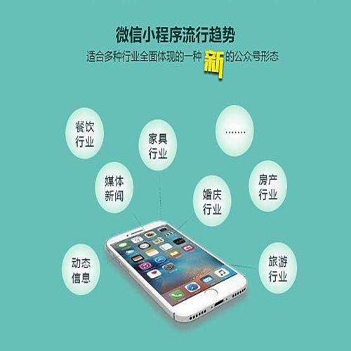小程序定制公司有哪些  第1张