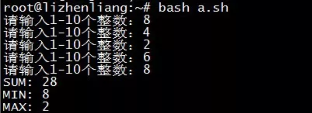 运维shell脚本经典实例  第1张