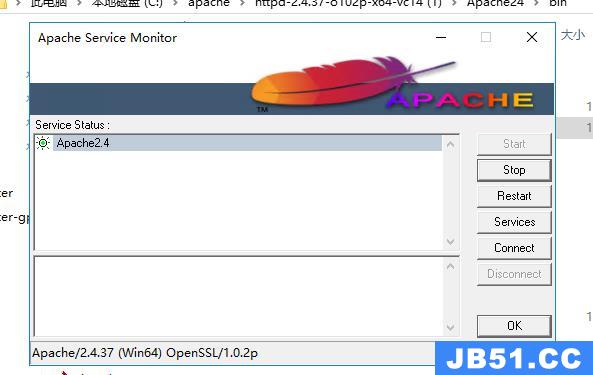 Windows下apache服务器安装php如何选择