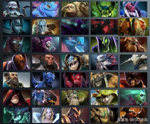 dota新手推荐十大英雄  第1张