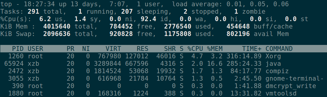 linux服务器的一些资源  第1张