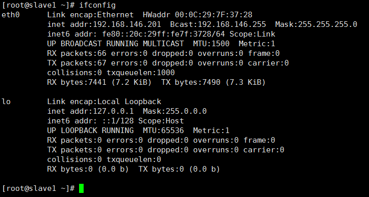 linux怎么查看有几个网卡  第1张