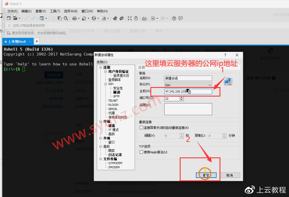 轻松上手：云服务器实现网站搭建教程 (怎么用云服务器做网站)