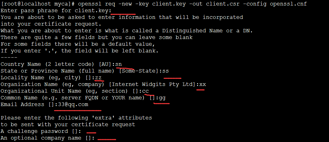 nginx ssl握手失败