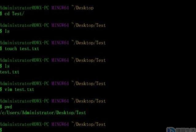linux git常用命令  第1张